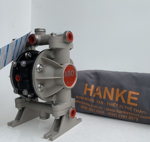 Máy bơm màng khí nén ARO 66605J-3EB-Hanke