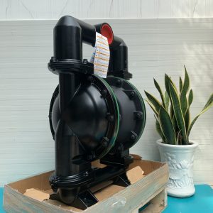 Máy Bơm Màng Khí Nén ARO 666320-144-C – Hanke