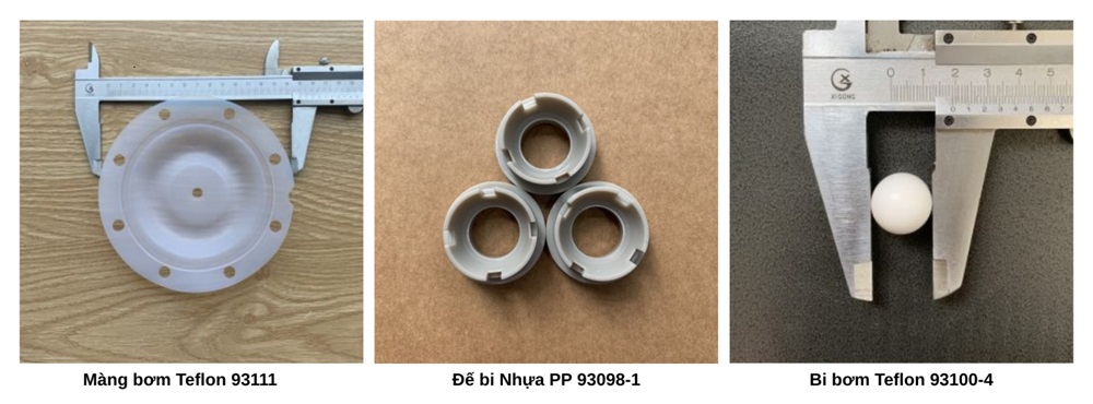 Phụ Tùng Bơm Màng ARO 66503-344 Hanke