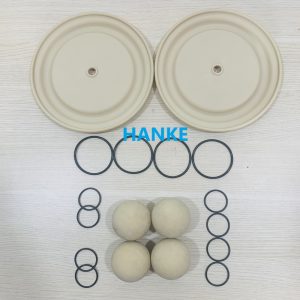 Bộ phụ tùng thay thế buồng bơm 637140-EB