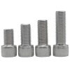 Long đền 08-6000-03 Inox-SUS