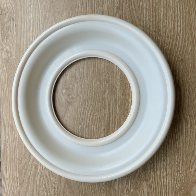 Màng bơm 15-1040-55-42 PTFE-Teflon phụ tùng bơm Wilden 3"