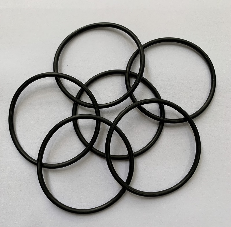 Vòng đệm Y325-31 NBR-Buna-Nitrile