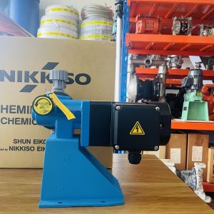 Bơm định lượng Nikkiso BX100-PSF-F-K 90W 141,3L/h