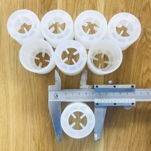 Lồng bi bơm màng Sandpiper S07 S10 670.050.552 I 670-050-552