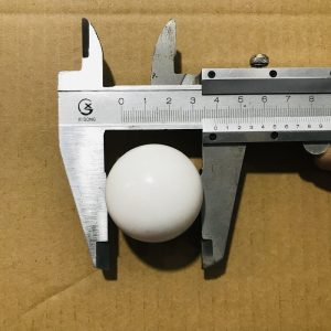 Bi bơm màng QBY-32/40 PTFE