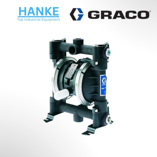 Bơm màng khí nén Graco Husky chính hãng | Hanke