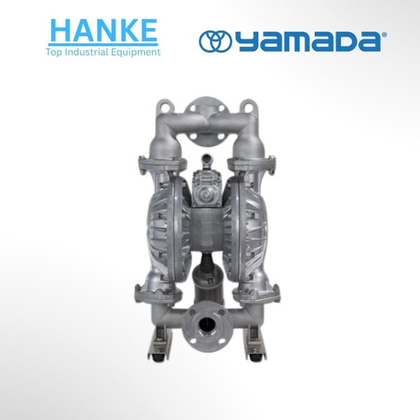 Bơm màng khí nén Yamada chính hãng | Hanke
