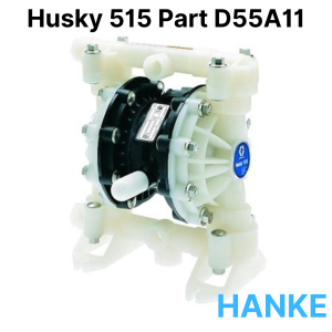 Bơm màng Husk 515 Part D55A11 Hanke