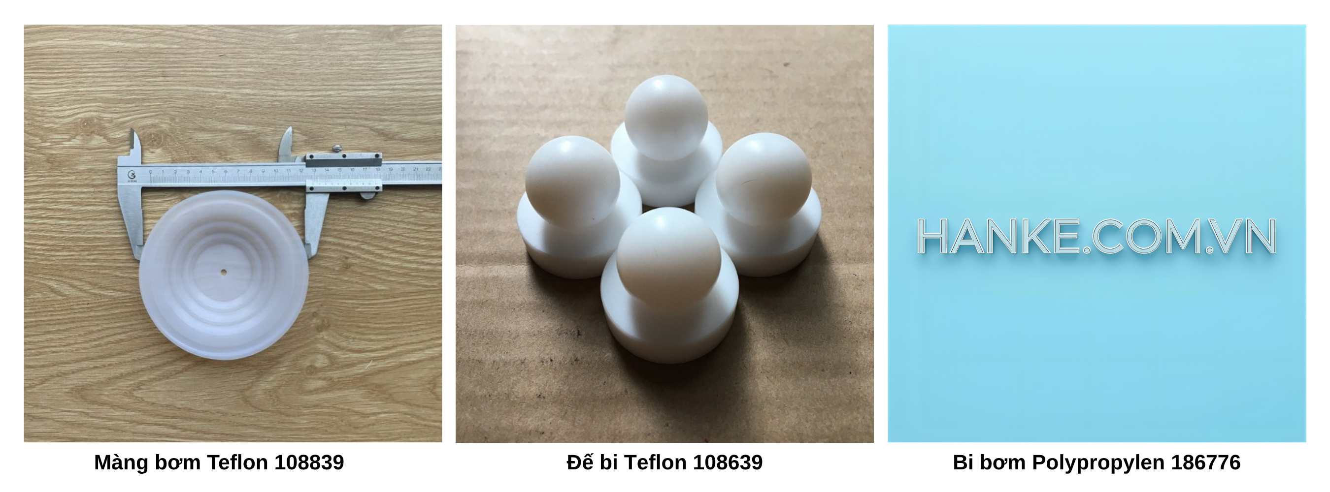 Phụ tùng bơm màng Husky 515 Part D5A311