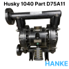 Bơm màng Husky 1040 Part D75A11