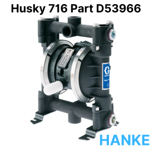Bơm màng Husky 716 Part D53966 - Hanke