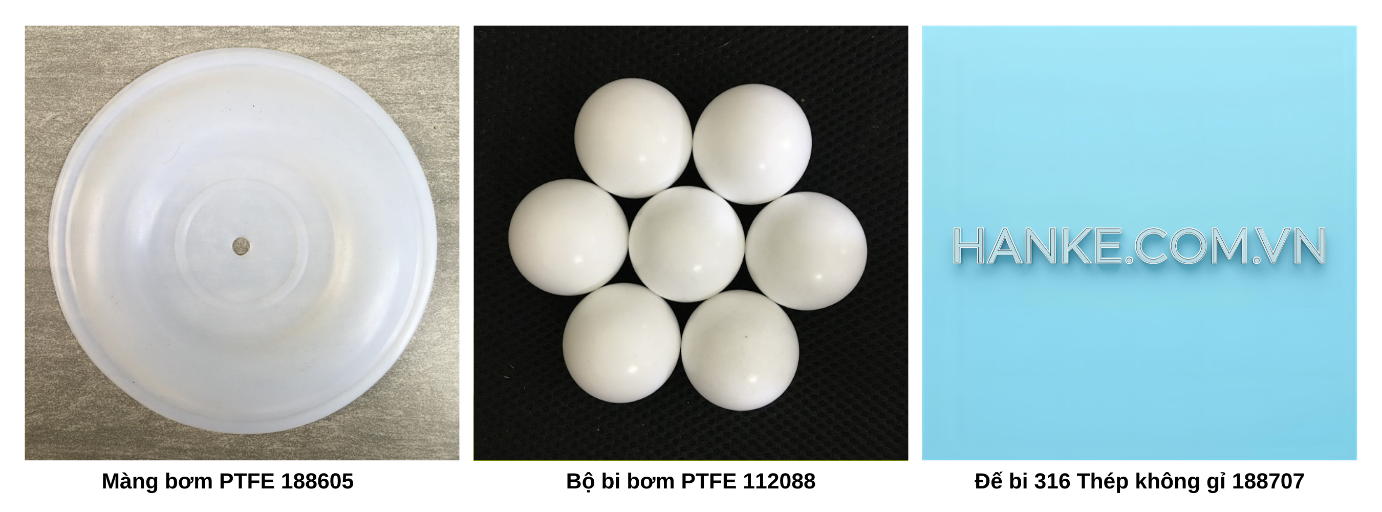 Phụ tùng bơm màng Husky 1040 Part D75311