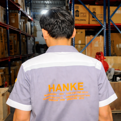 Chuyên viên kỹ thuật tại Công ty TNHH Hanke