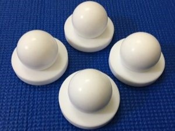 Bi bơm 112419 chất liệu nhựa PTFE (Teflon) chính hãng tại Hanke