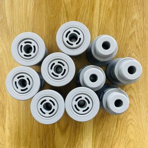 Van hút xả mặt bích Nikkiso AHA41/42, AHB41/42