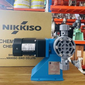 Bơm định lượng hóa chất Nikkiso BX20-PCF-F