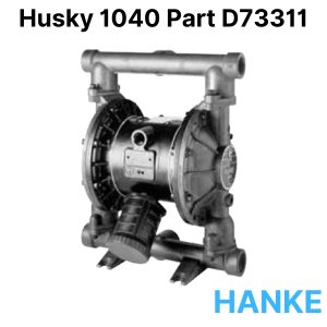 Bơm màng Husky 1040 Part D73311 chính hãng tại Hanke