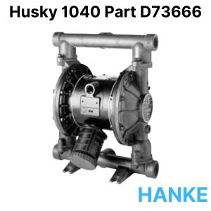 Bơm màng Husky 1040 Part D73666 chính hãng tại Hanke