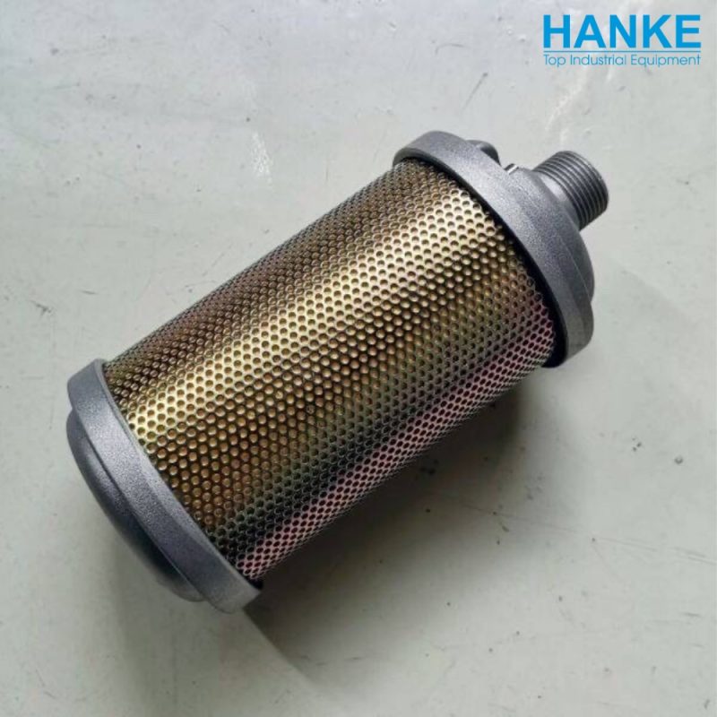 Bộ Giảm Thanh Bơm Màng Husky – Hanke