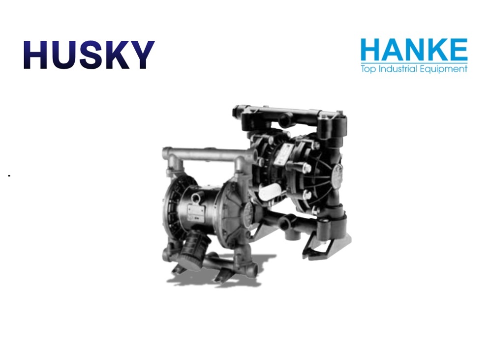 Máy Bơm Màng Husky – Hanke